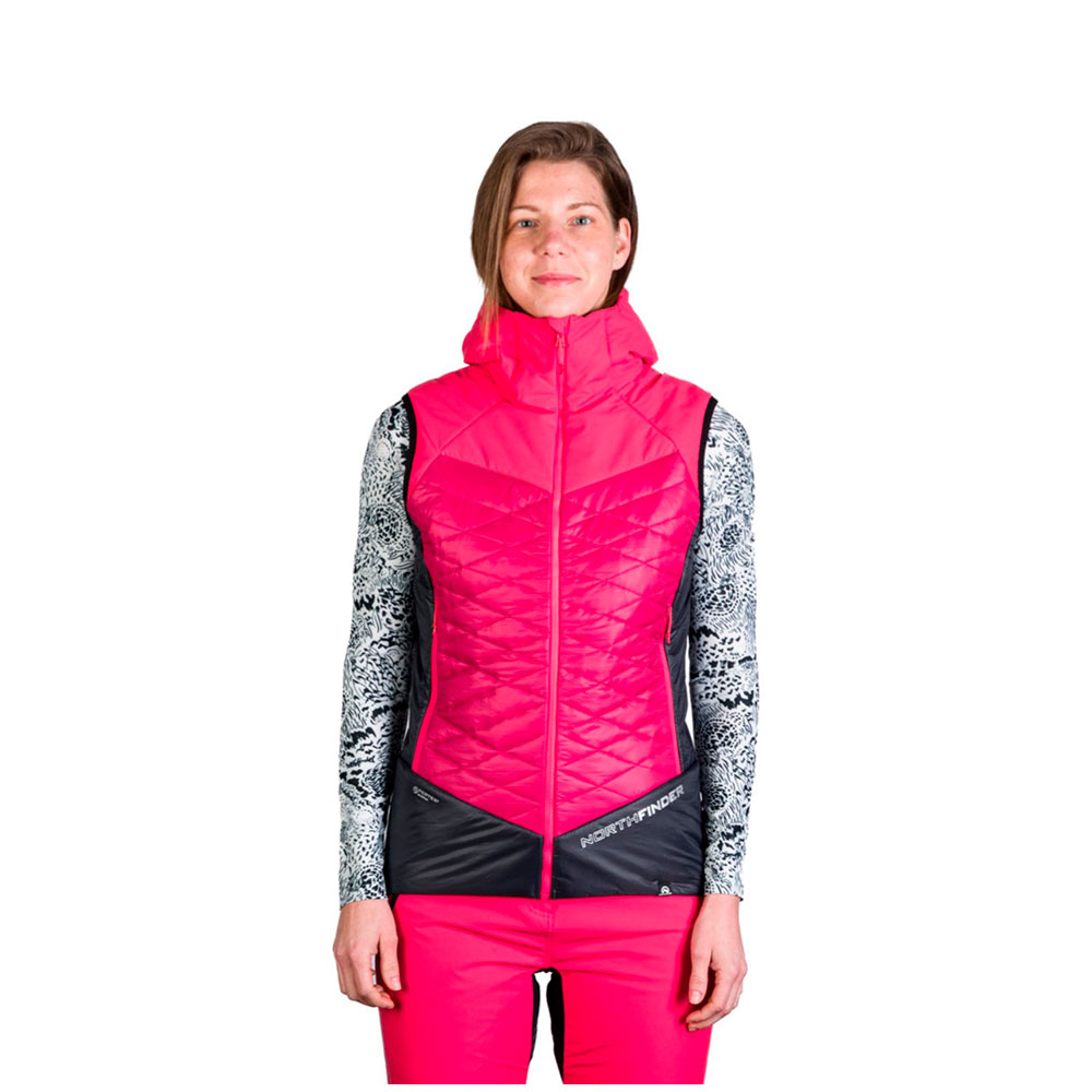Northfinder Javorova 1 Vest L Frau Northfinder Javorova 1 Vest L Frau von Northfinder