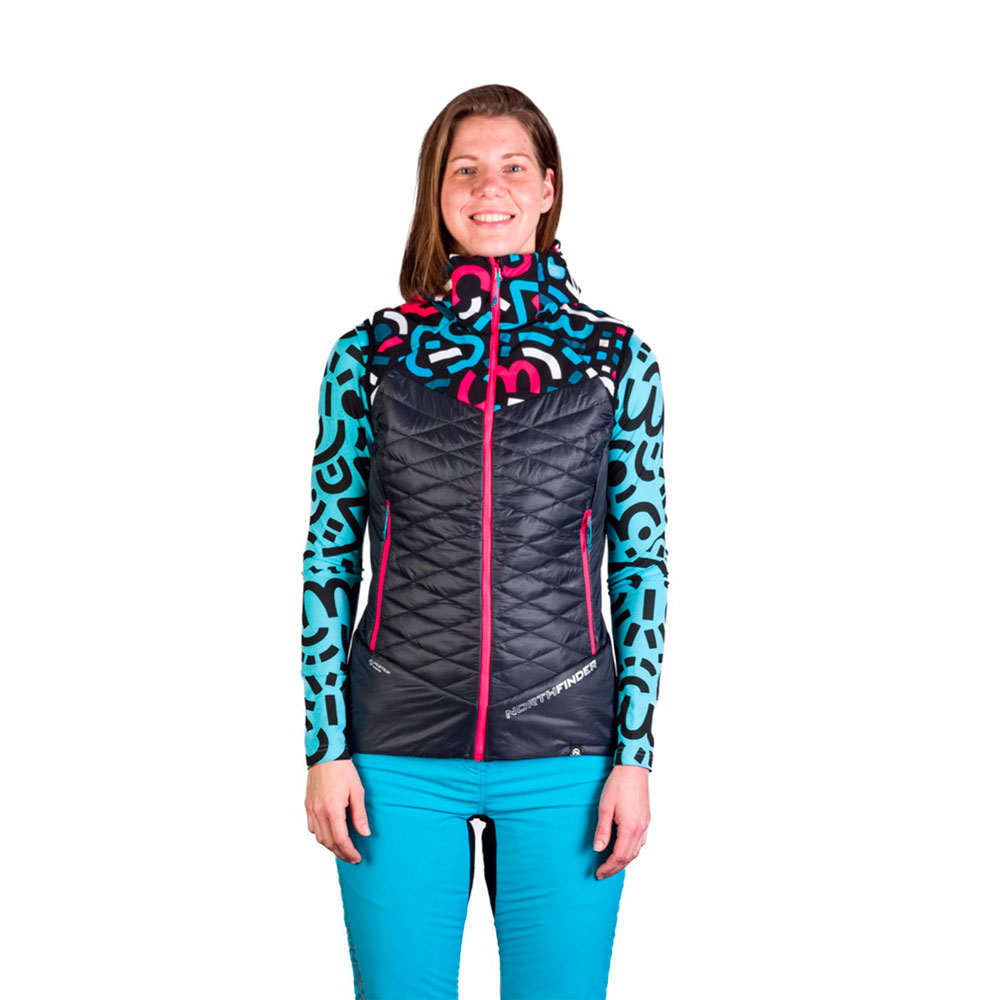 Northfinder Javorova 1 Vest M Frau Northfinder Javorova 1 Vest M Frau von Northfinder