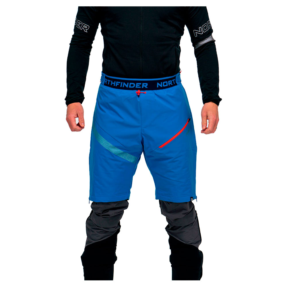 Northfinder Kosiare 1 Shorts Blau S Mann Northfinder Kosiare 1 Shorts Blau S Mann von Northfinder