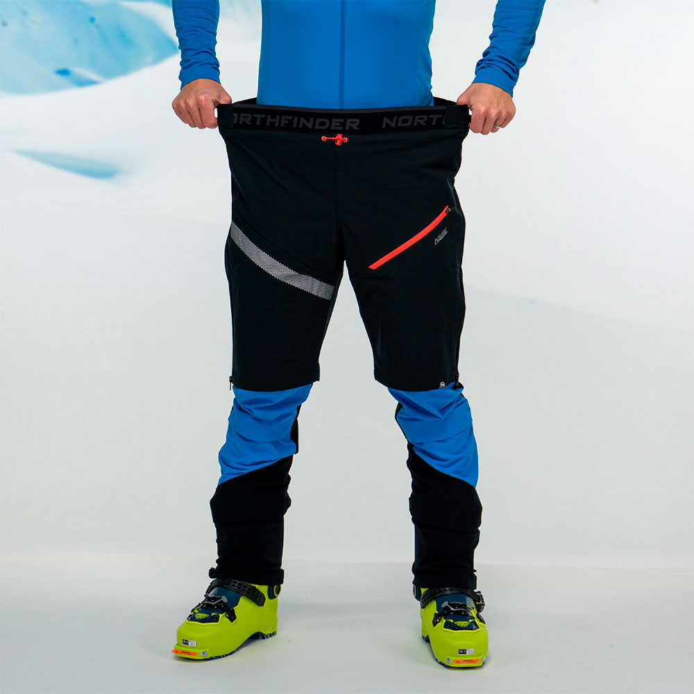 Northfinder Kosiare 1 Shorts Schwarz XL Mann Northfinder Kosiare 1 Shorts Schwarz XL Mann von Northfinder