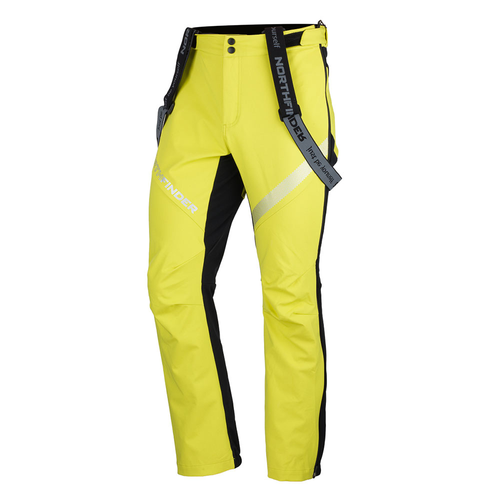 Northfinder Kotliska Pants Gelb XL Mann Northfinder Kotliska Pants Gelb XL Mann von Northfinder