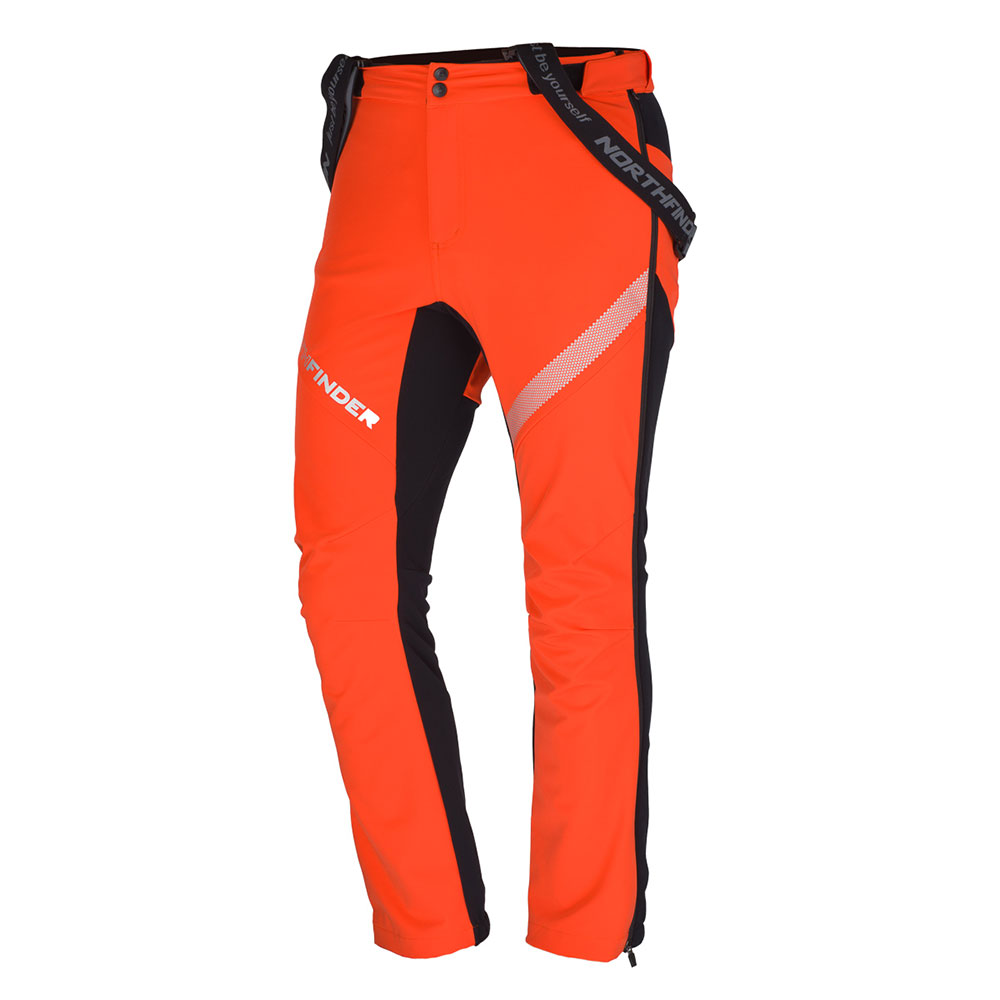 Northfinder Kotliska Pants Orange XL Mann Northfinder Kotliska Pants Orange XL Mann von Northfinder
