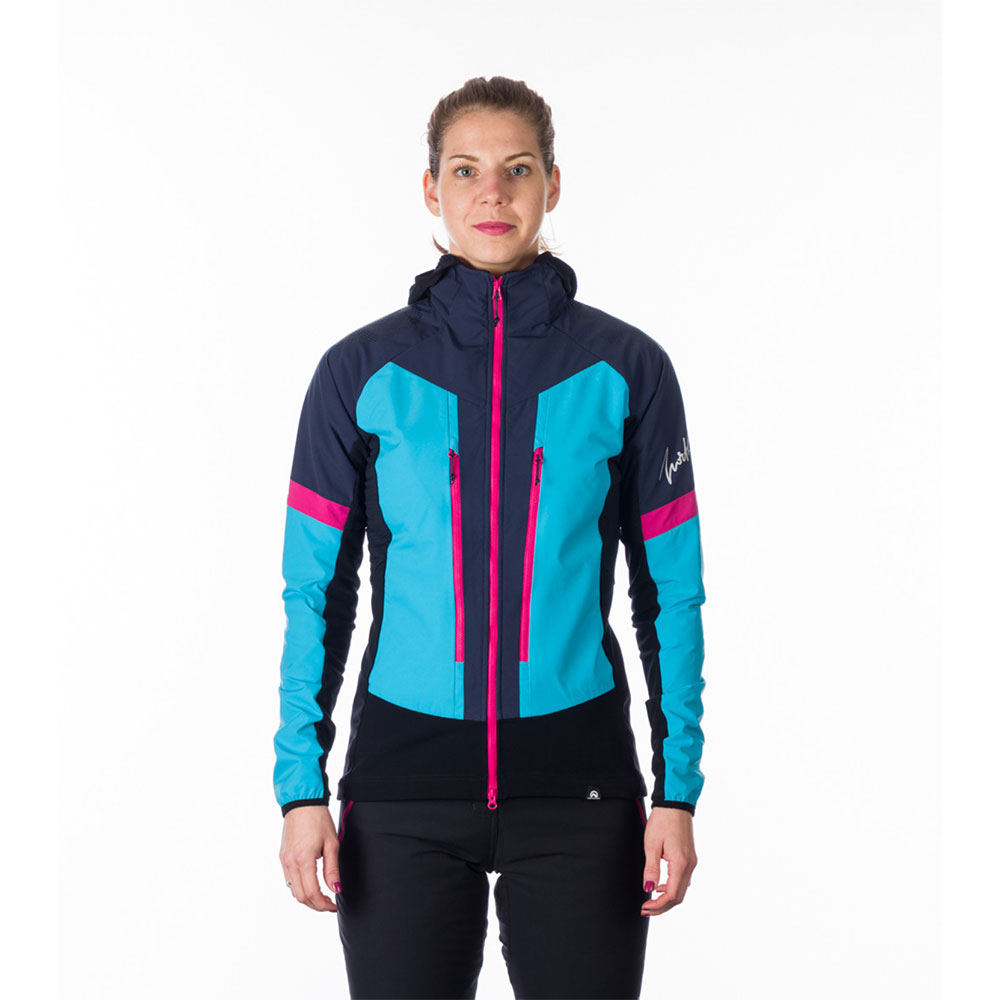Northfinder Krizna 1 Jacket Blau S Frau Northfinder Krizna 1 Jacket Blau S Frau von Northfinder