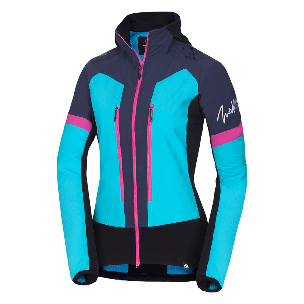 Northfinder Krizna 1 Jacket Blau XS Frau Northfinder Krizna 1 Jacket Blau XS Frau von Northfinder