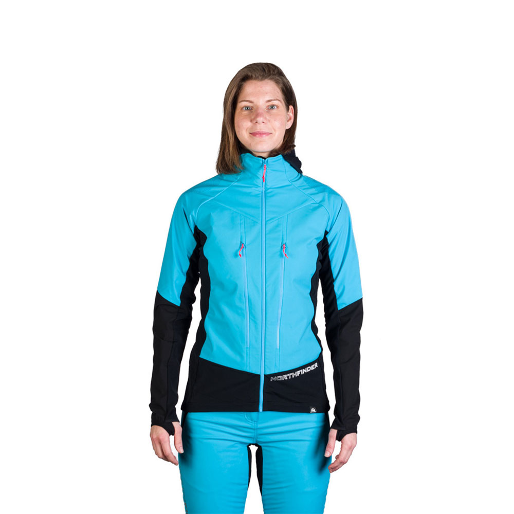 Northfinder Krizna 2 Jacket Blau L Frau Northfinder Krizna 2 Jacket Blau L Frau von Northfinder