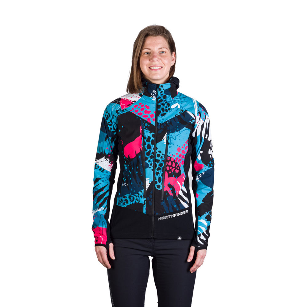 Northfinder Krizna 2 Jacket Blau S Frau Northfinder Krizna 2 Jacket Blau S Frau von Northfinder