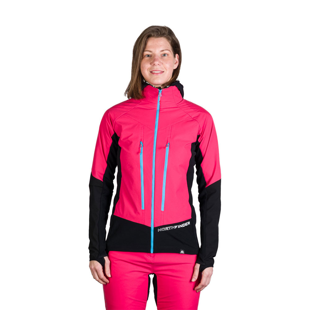 Northfinder Krizna 2 Jacket Rosa M Frau Northfinder Krizna 2 Jacket Rosa M Frau von Northfinder