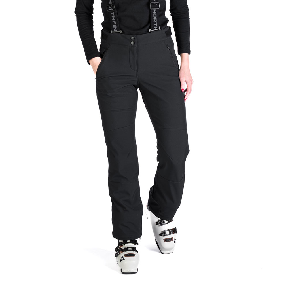 Northfinder Lem Pants Schwarz XS Frau Northfinder Lem Pants Schwarz XS Frau von Northfinder