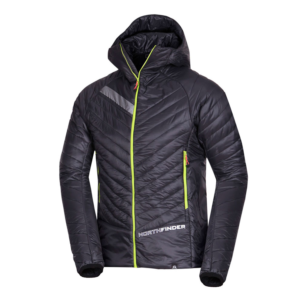 Northfinder Ohniste 1 Jacket Schwarz 2XL Mann Northfinder Ohniste 1 Jacket Schwarz 2XL Mann von Northfinder