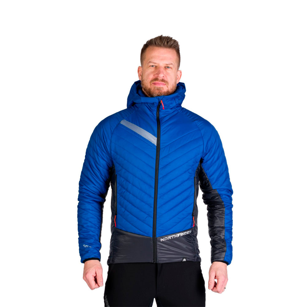 Northfinder Ohniste 1 Jacket Blau S Mann Northfinder Ohniste 1 Jacket Blau S Mann von Northfinder