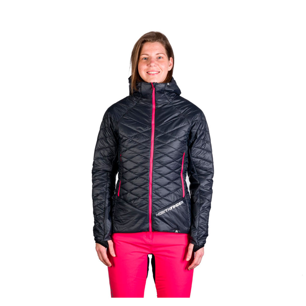 Northfinder Opalena 1 Jacket Schwarz M Frau Northfinder Opalena 1 Jacket Schwarz M Frau von Northfinder