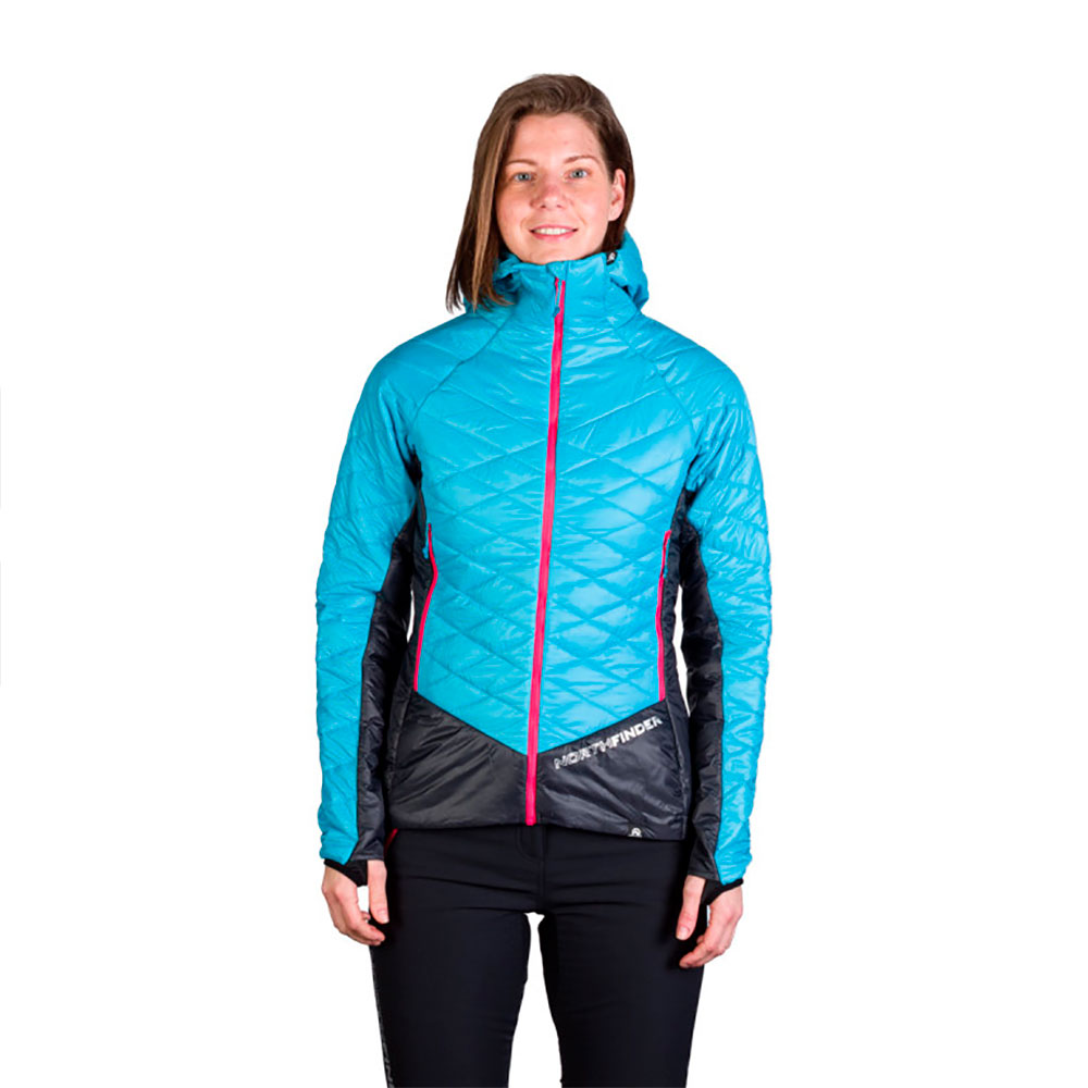 Northfinder Opalena 1 Jacket Blau M Frau Northfinder Opalena 1 Jacket Blau M Frau von Northfinder