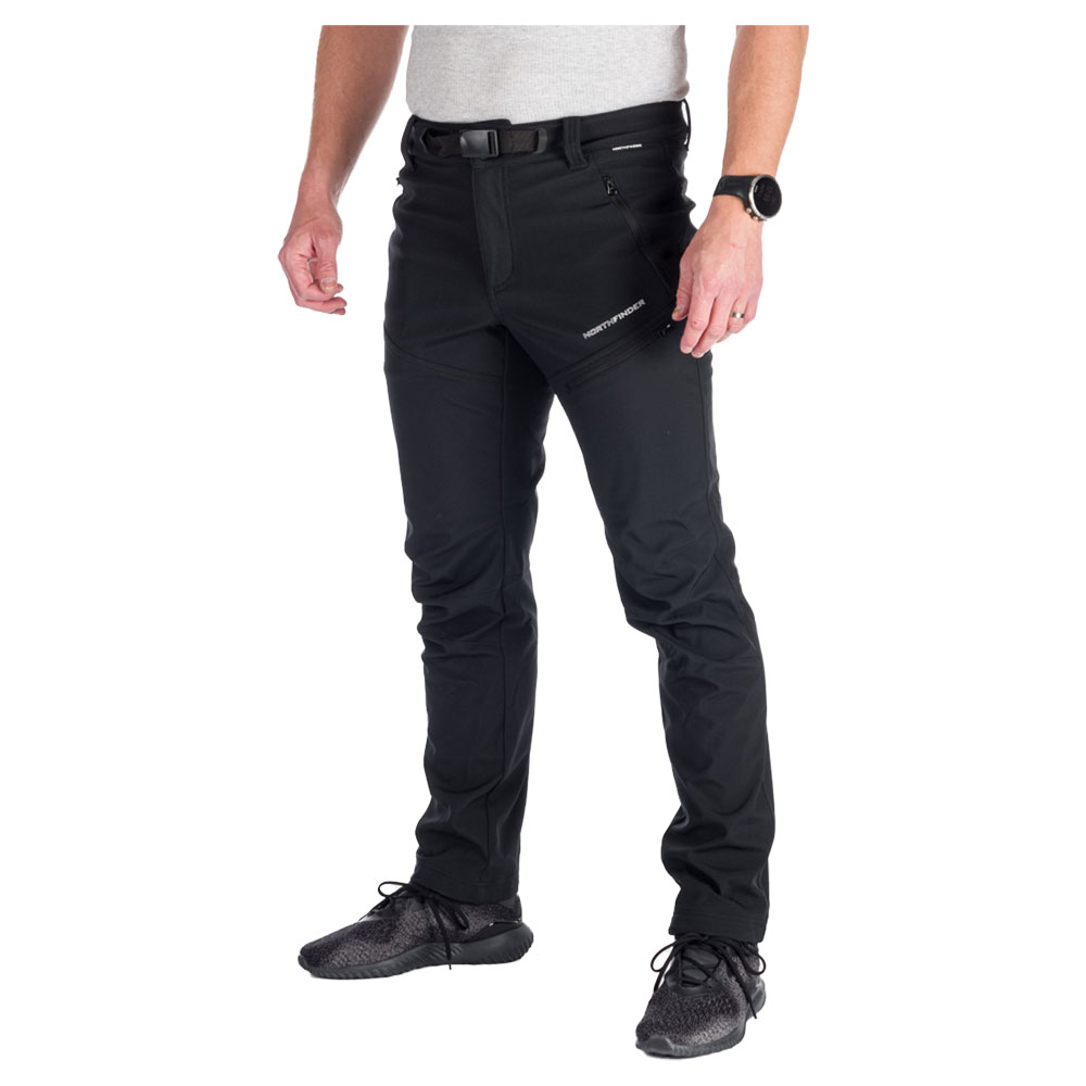 Northfinder Pete1 Pants Schwarz 2XL Mann Northfinder Pete1 Pants Schwarz 2XL Mann von Northfinder