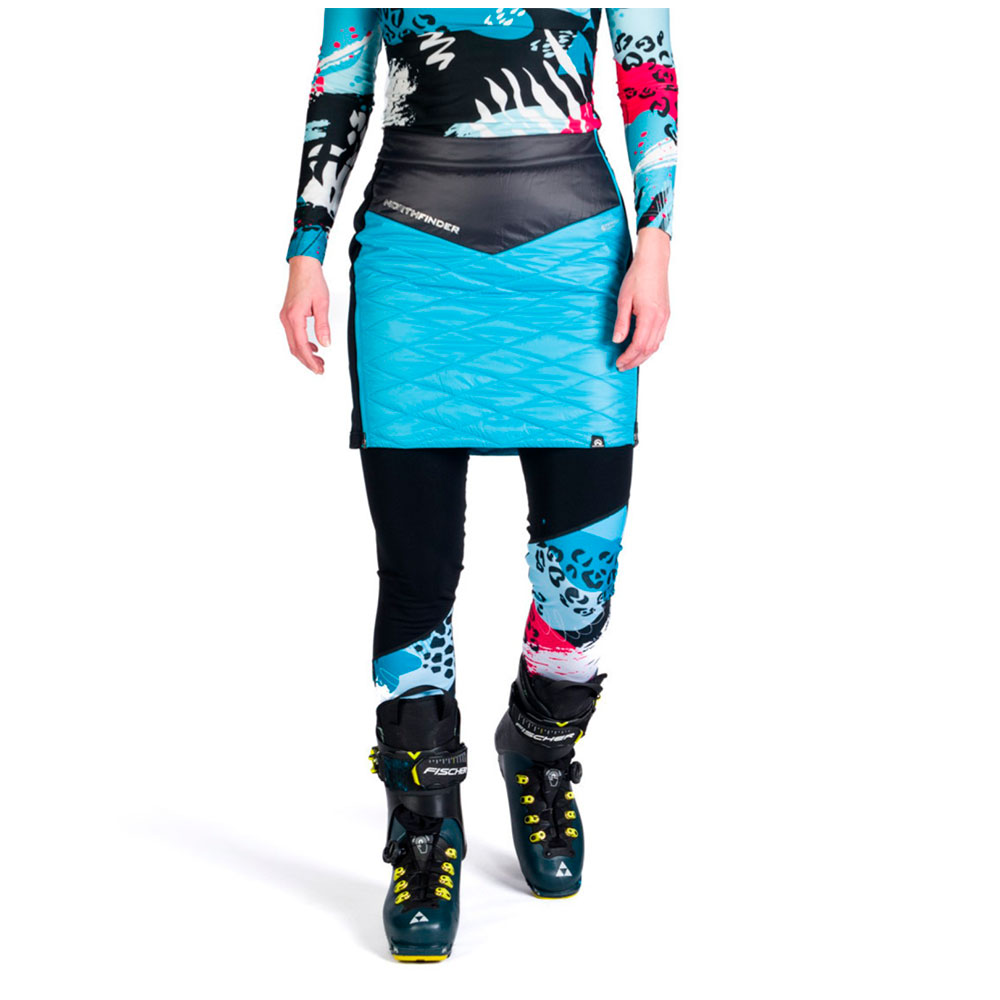 Northfinder Podkova 1 Skirt Blau S Frau Northfinder Podkova 1 Skirt Blau S Frau von Northfinder