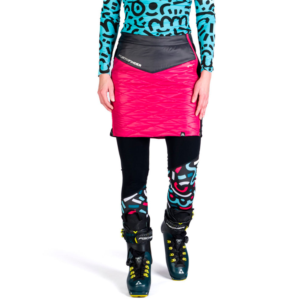 Northfinder Podkova 1 Skirt Rosa S Frau Northfinder Podkova 1 Skirt Rosa S Frau von Northfinder