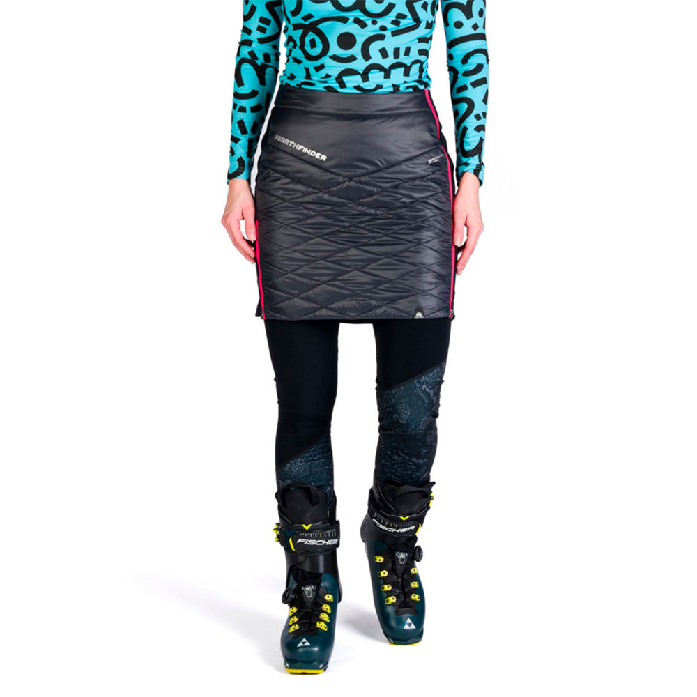 Northfinder Podkova 1 Skirt Schwarz XS Frau Northfinder Podkova 1 Skirt Schwarz XS Frau von Northfinder