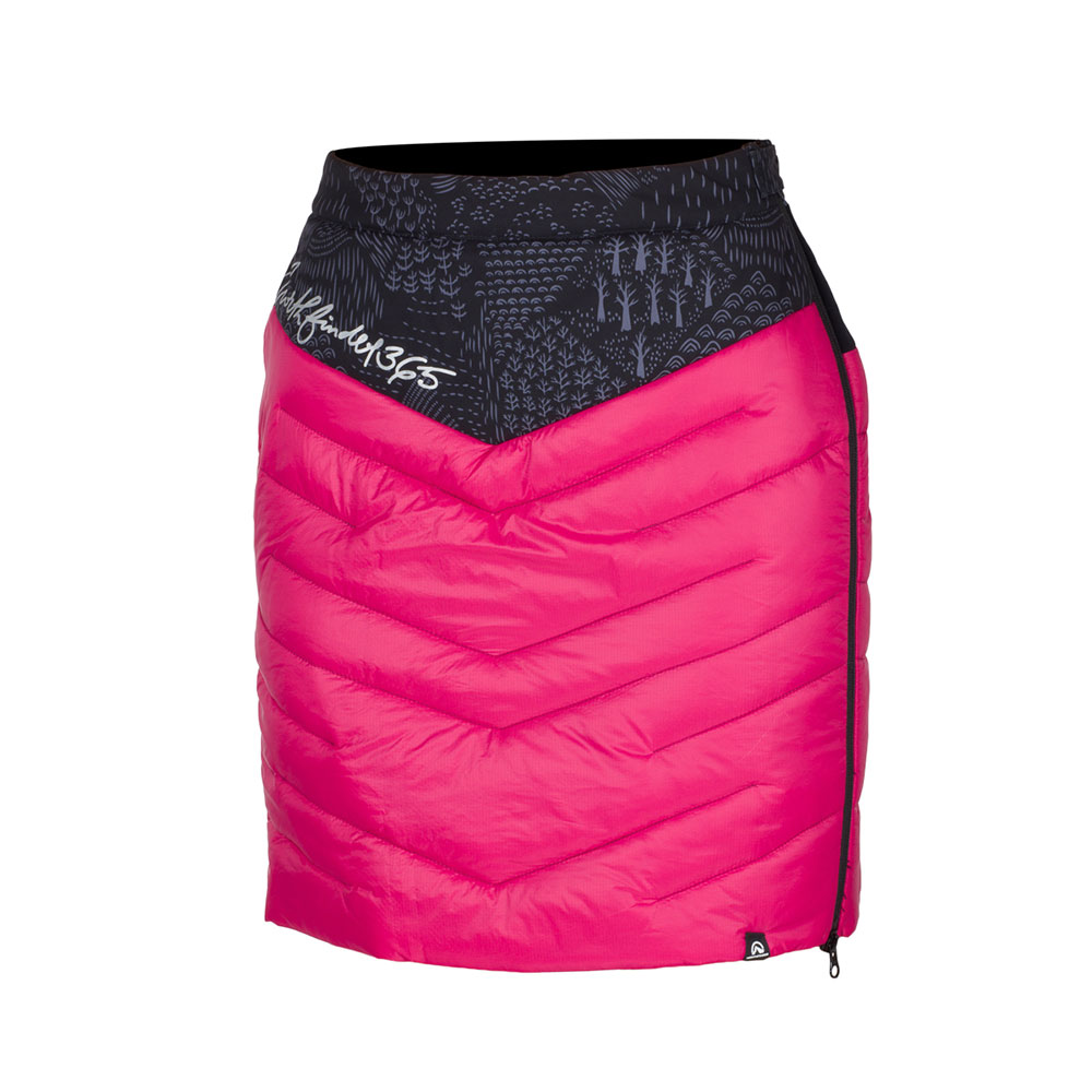 Northfinder Podkova Skirt Rosa L Frau Northfinder Podkova Skirt Rosa L Frau von Northfinder