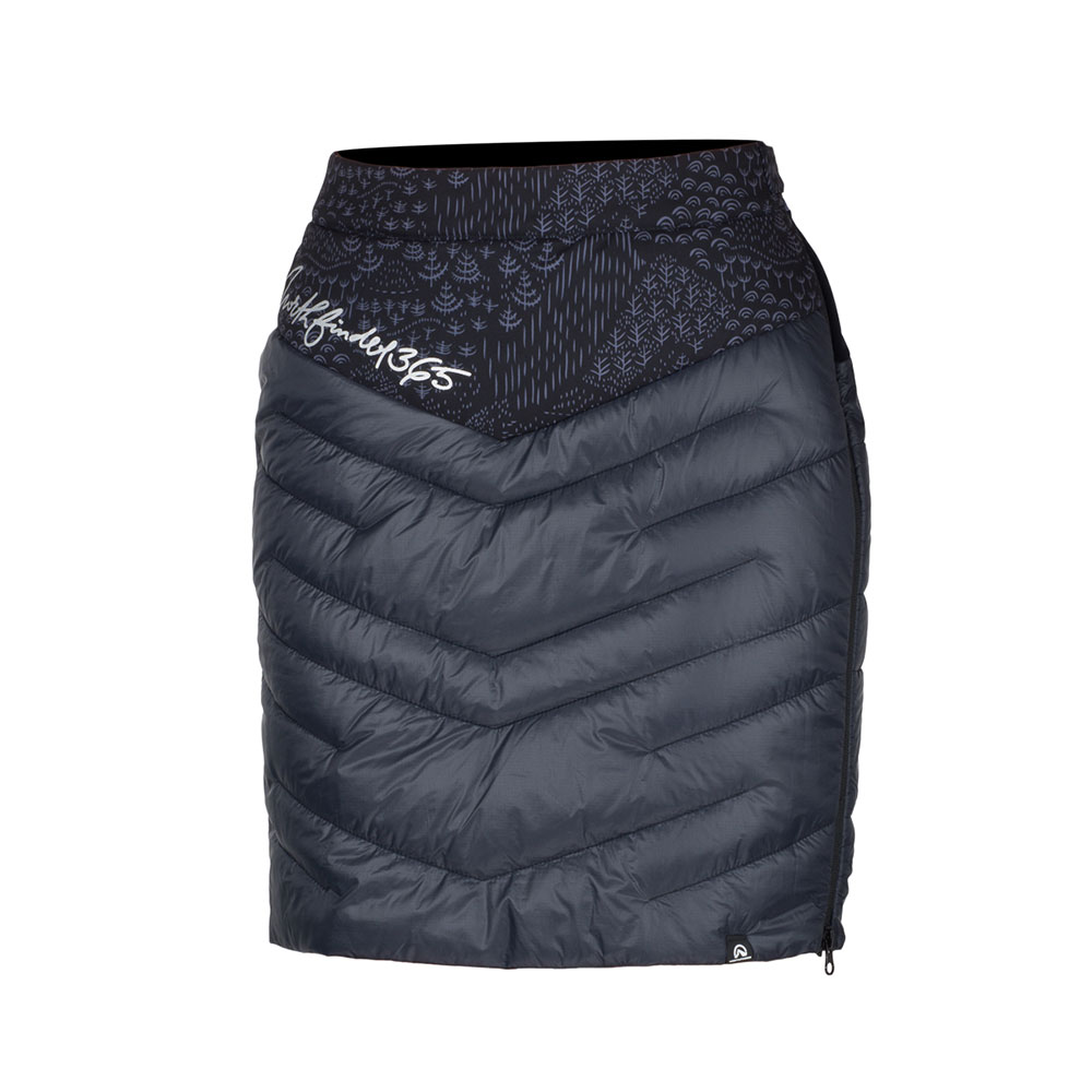 Northfinder Podkova Skirt Schwarz XS Frau Northfinder Podkova Skirt Schwarz XS Frau von Northfinder