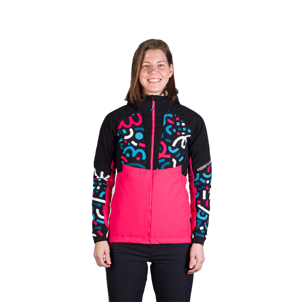 Northfinder Rohace 3 Jacket Rosa M Frau Northfinder Rohace 3 Jacket Rosa M Frau von Northfinder