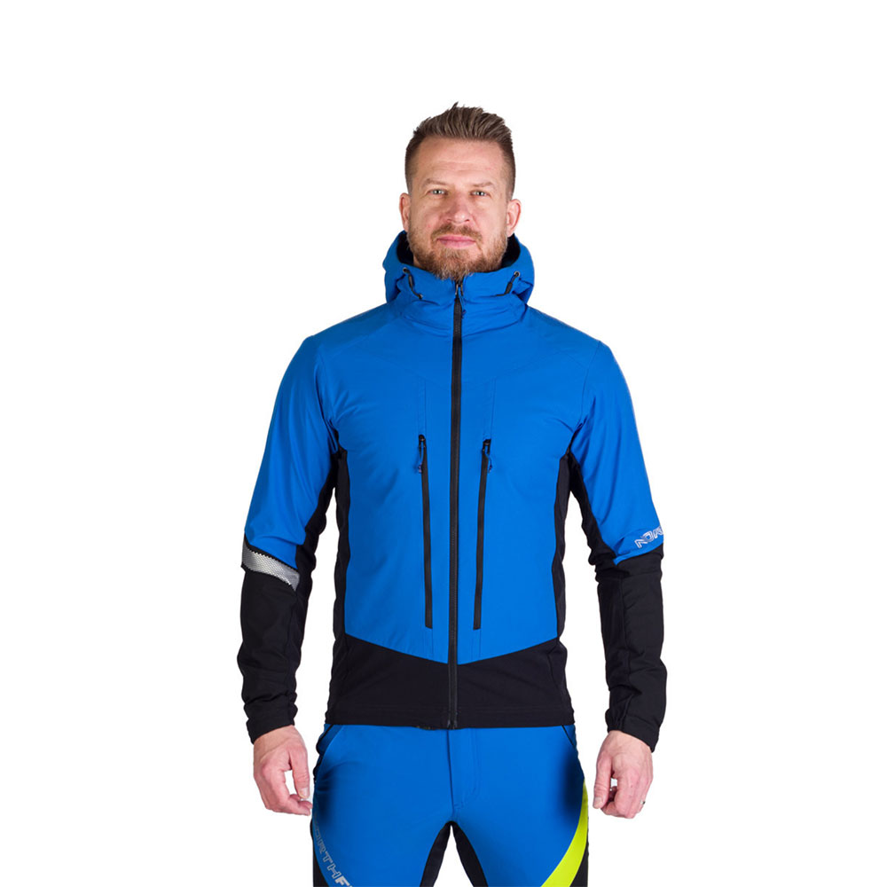 Northfinder Sokolec 1 Jacket Blau L Mann Northfinder Sokolec 1 Jacket Blau L Mann von Northfinder