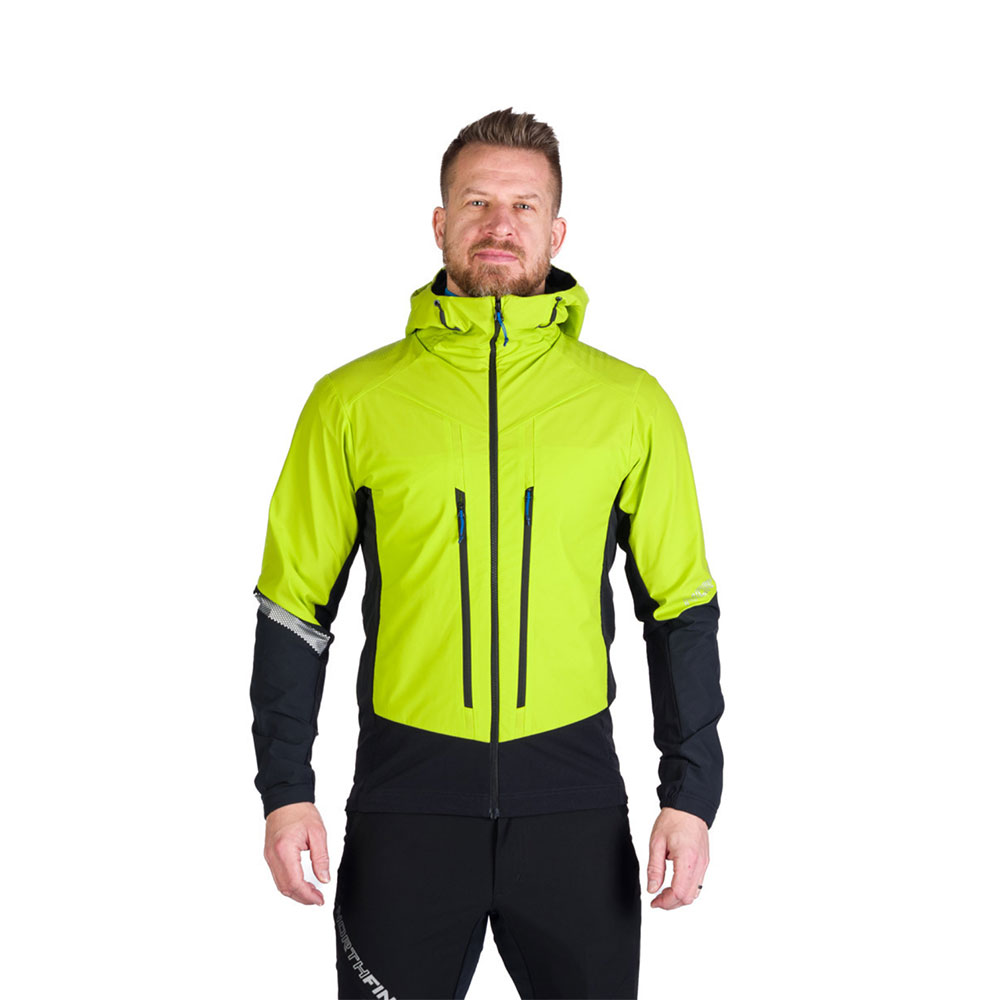Northfinder Sokolec 1 Jacket Grün,Gelb M Mann Northfinder Sokolec 1 Jacket Grün,Gelb M Mann von Northfinder