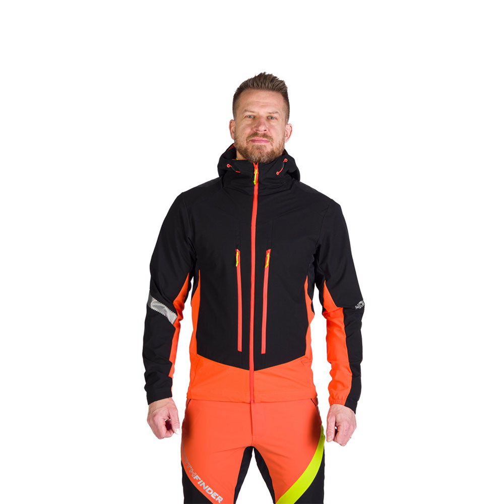 Northfinder Sokolec 1 Jacket Schwarz L Mann Northfinder Sokolec 1 Jacket Schwarz L Mann von Northfinder