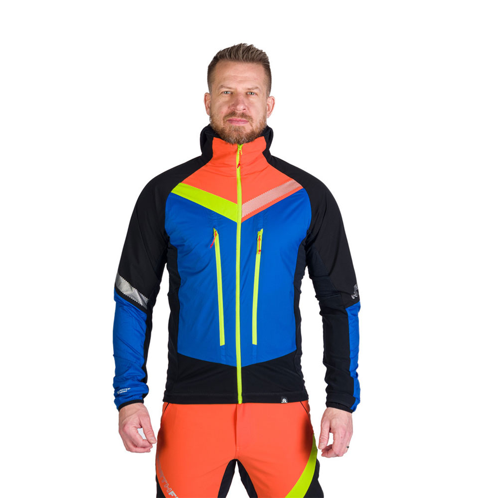 Northfinder Solisko 3 Jacket Blau L Mann Northfinder Solisko 3 Jacket Blau L Mann von Northfinder