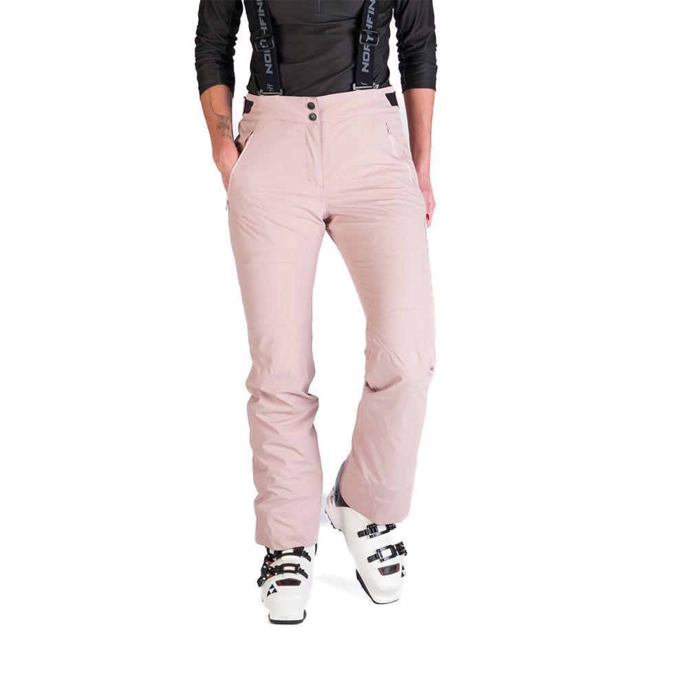 Northfinder Tamera Pants Rosa 2XL Frau von Northfinder