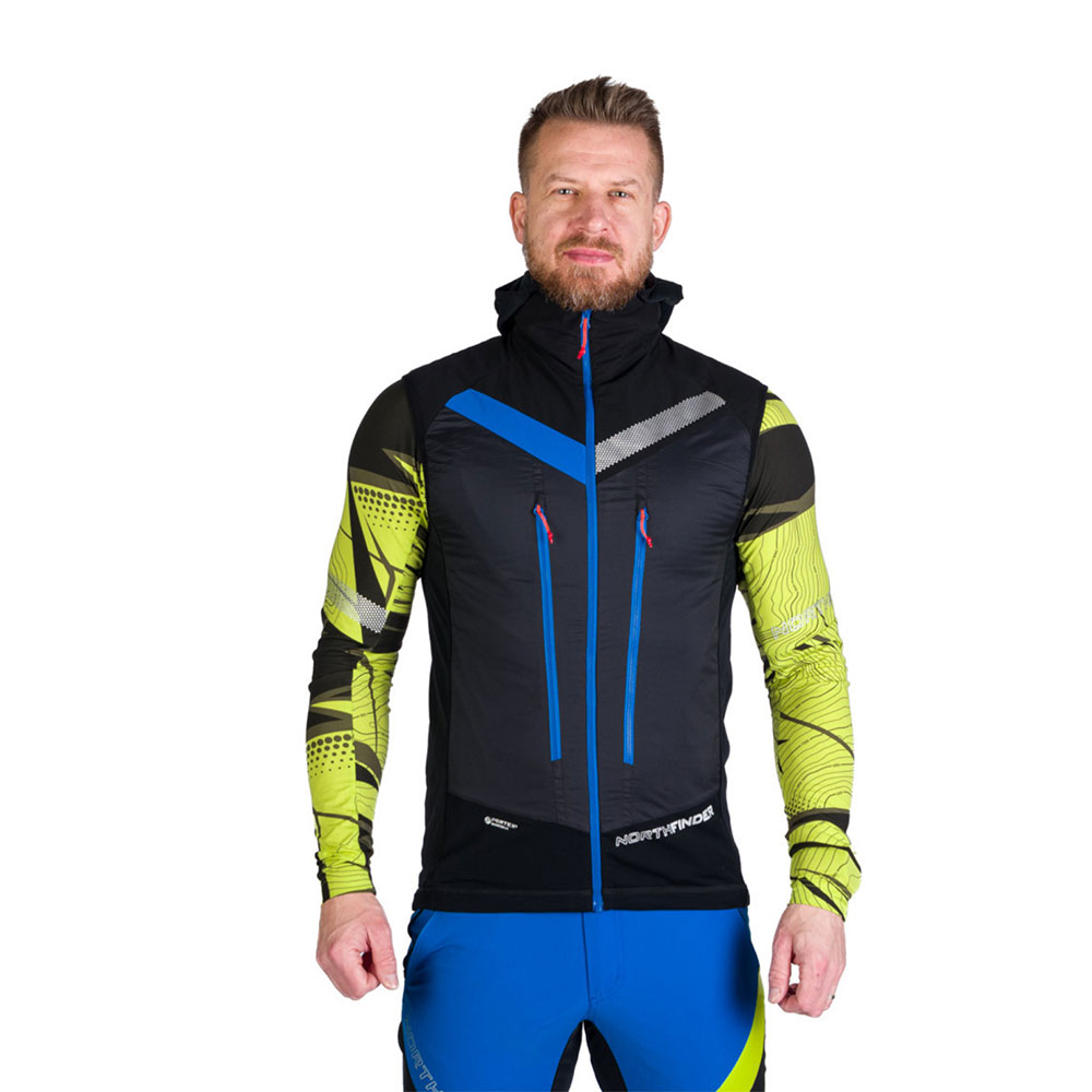 Northfinder Vhan 3 Vest Schwarz S Mann Northfinder Vhan 3 Vest Schwarz S Mann von Northfinder