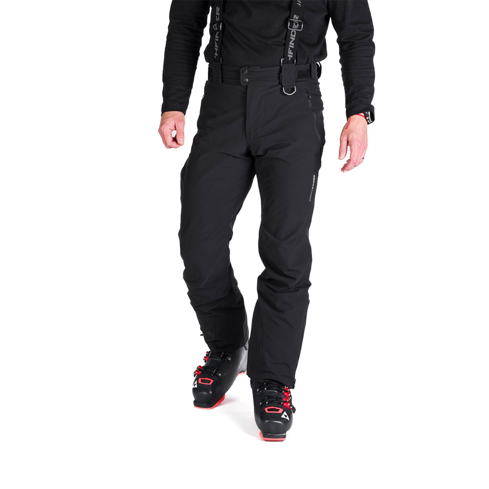 Northfinder Wilfred Pants Schwarz XL Mann Northfinder Wilfred Pants Schwarz XL Mann von Northfinder
