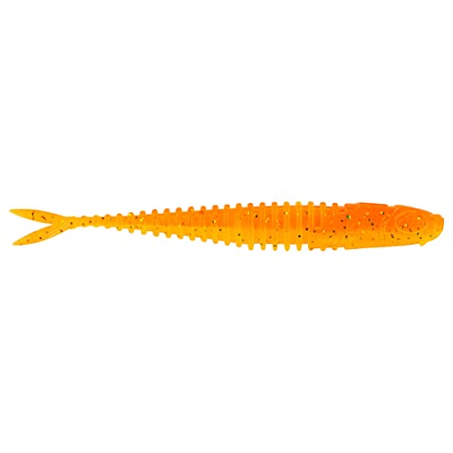 Northland Tackle Eye-Candy Minnow / 10,2 cm / 5 Stück/Sonnenaufgang von Northland Fishing Tackle