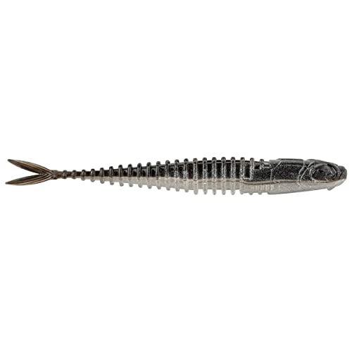 Northland Tackle Eye-Candy Minnow / 7,6 cm / 5 Stück/GLO Fathead von Northland Fishing Tackle