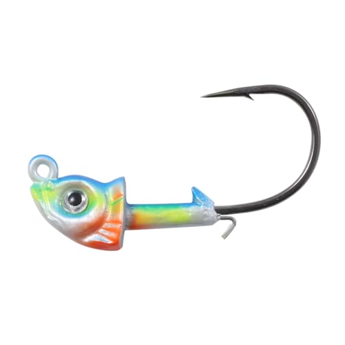 Northland Tackle Mimic Swim Jig / 5,7 cm / 1/2 Unzen – #5/0 HK / 2 Stück/Sexy Shad von Northland Fishing Tackle