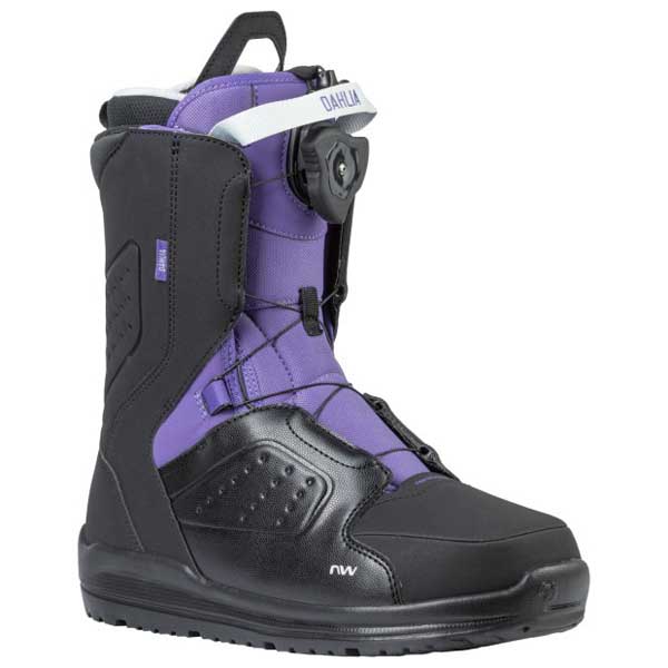 Northwave Drake Dahlia Spin Snowboard Boots Lila 25.5 Northwave Drake Dahlia Spin Snowboard Boots Lila 25.5 von Northwave Drake