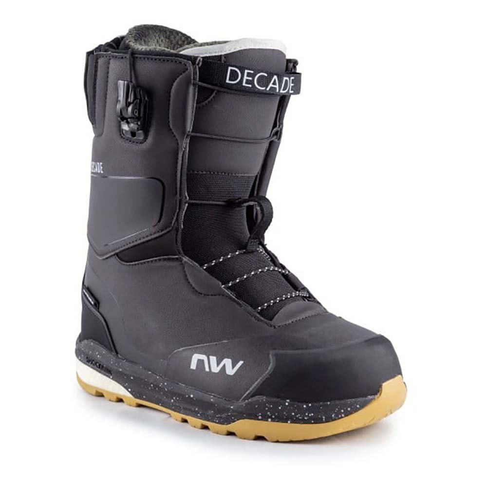 Northwave Drake Decade Sls Snowboard Boots Schwarz 27.5 von Northwave Drake
