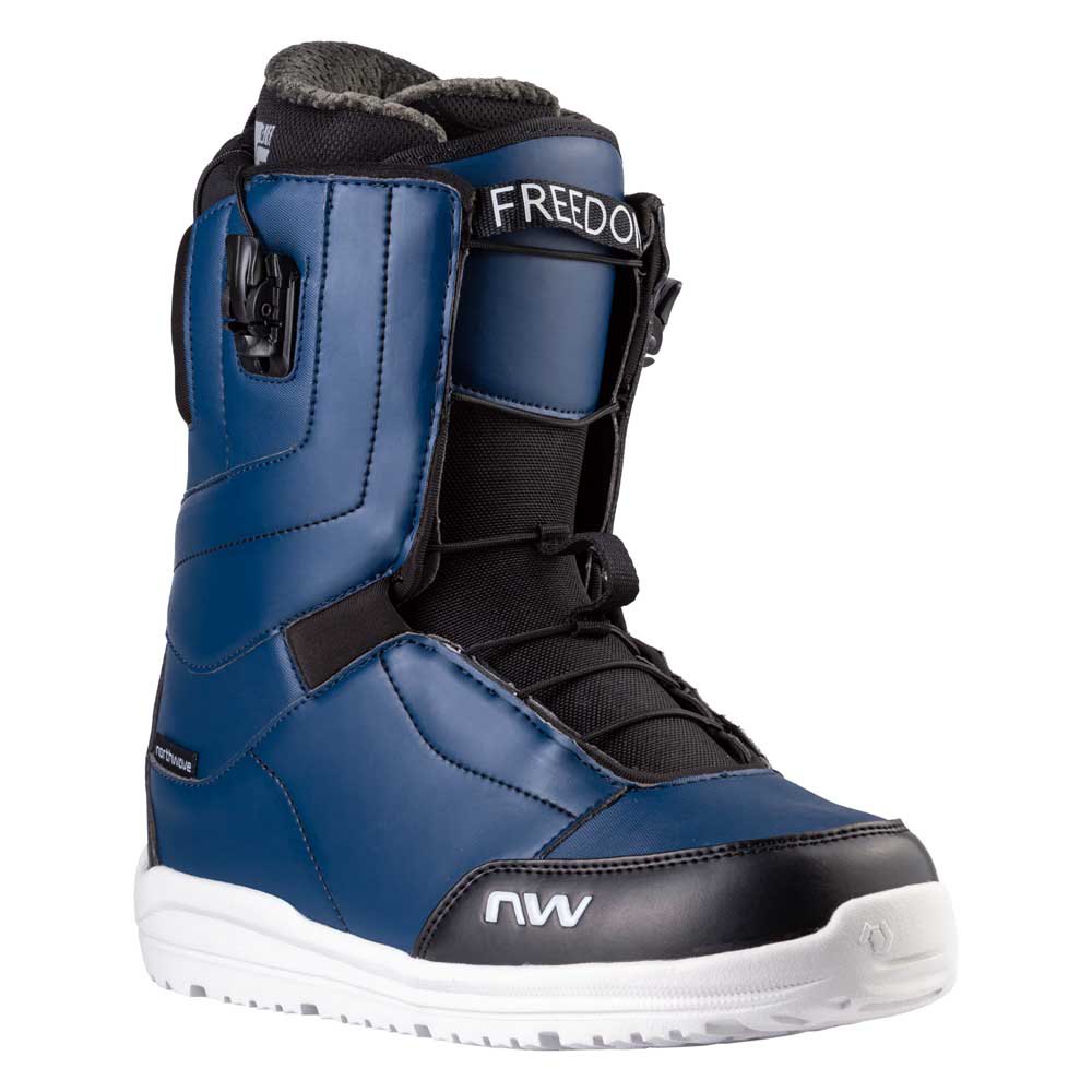 Northwave Drake Freedom Sls Snowboard Boots Blau 27.0 von Northwave Drake