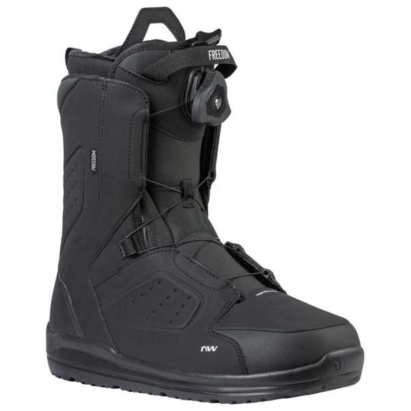 Northwave Drake Freedom Spin Snowboard Boots Schwarz 28.0 von Northwave Drake