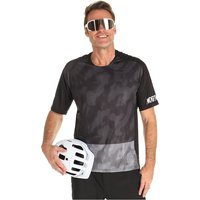 NORTHWAVE Edge Bikeshirt, für Herren, Größe M, Radtrikot, NORTHWAVE Edge Bikeshirt, für Herren, Größe M, Radtrikot, von Northwave