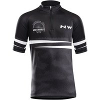 NORTHWAVE Kindertrikot Origin, Größe M, Radtrikot Kinder, Fahrradbekleidung NORTHWAVE Kindertrikot Origin, Größe M, Radtrikot Kinder, Fahrradbekleidung von Northwave