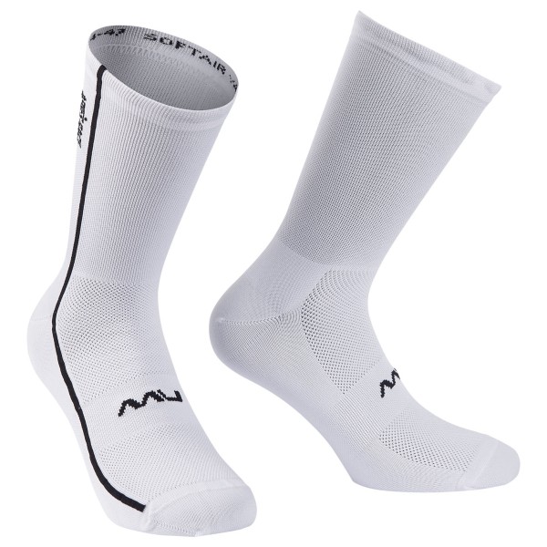 Northwave - Apres Race Sock - Radsocken Gr S grau Northwave - Apres Race Sock - Radsocken Gr S grau von Northwave