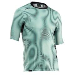 Northwave Bomb Doppler Fahrrad Trikot kurz surf blau 2024: Größe: 3XL (56) von Northwave