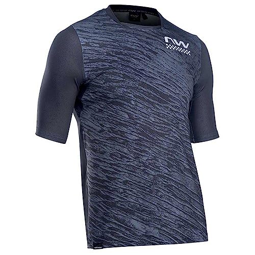 Northwave Bomb T-Shirt Black M Northwave Bomb T-Shirt Black M von Northwave