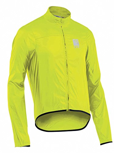 Northwave Breeze 2 Jacke Yellow fluo L von Northwave