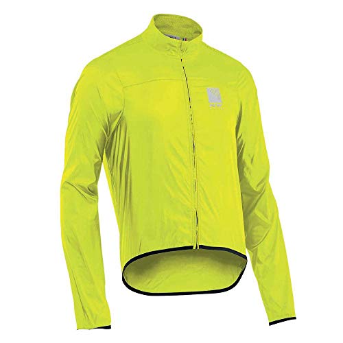 Northwave Breeze 2 Jacke Yellow fluo XL von Northwave