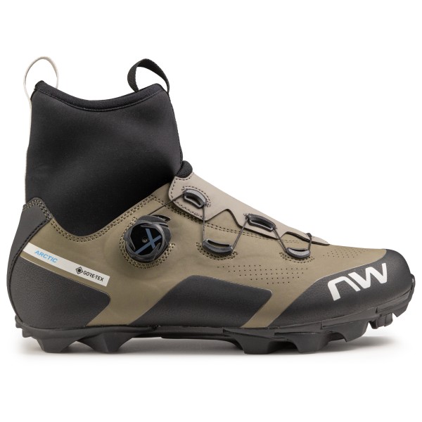 Northwave - Celsius XC Arctic GTX - Radschuhe Gr 39,5 grau von Northwave