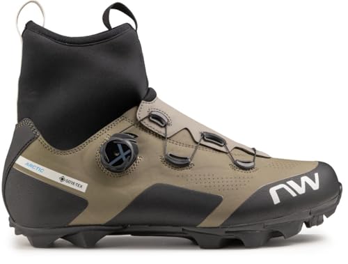 Northwave Celsius XC Arctic GTX Winter MTB Fahrrad Schuhe grün/schwarz 2025: Größe: 43 Northwave Celsius XC Arctic GTX Winter MTB Fahrrad Schuhe grün/schwarz 2025: Größe: 43 von Northwave