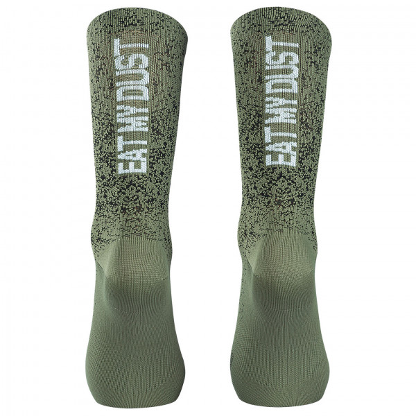 Northwave - Eat My Dust Sock - Radsocken Gr S oliv Northwave - Eat My Dust Sock - Radsocken Gr S oliv von Northwave