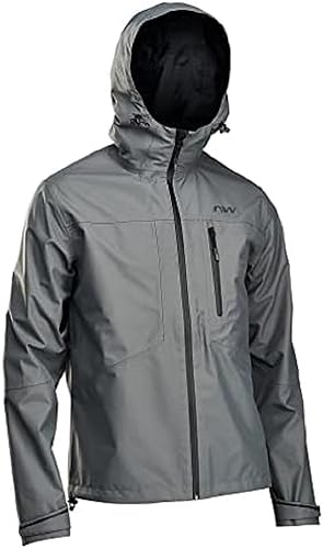 Northwave Enduro 3 Layer Jacke Anthracite 2XL Northwave Enduro 3 Layer Jacke Anthracite 2XL von Northwave