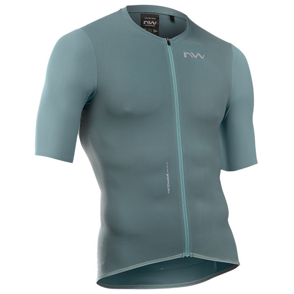 Northwave - Essence Jersey Short Sleeve - Radtrikot Gr 3XL türkis Northwave - Essence Jersey Short Sleeve - Radtrikot Gr 3XL türkis von Northwave