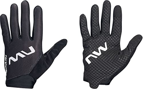 Northwave Extreme Air Fahrrad Handschuhe lang schwarz 2023: Größe: XXL (11) von Northwave